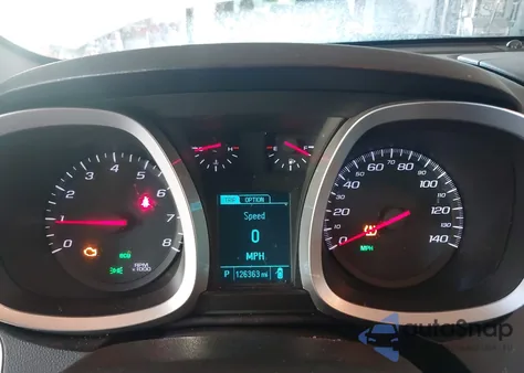 2015 Chevrolet Equinox Ls from USA, damaged, VIN 2GNFLEEK0F6128609